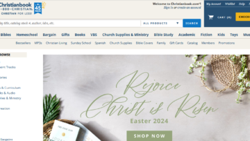 Christianbook.com-Review