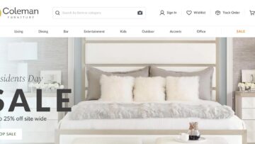 Coleman Furniture Review