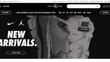 Culture Kings Review