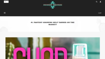 Desert Bronze Review