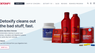Detoxify Review