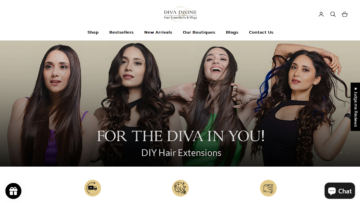 Diva Divine Hair Review