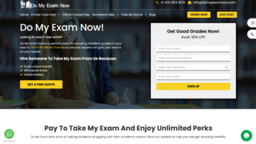 Do My Exam Now Review