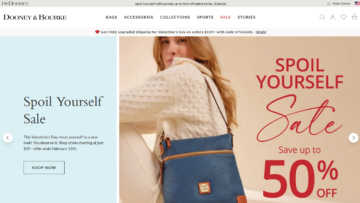 Dooney & Bourke Review