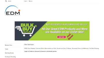EDM Products Direct Review
