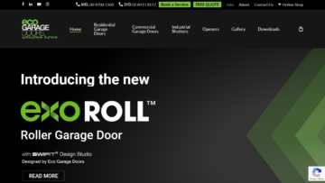 Eco Garage Doors Review