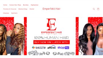 Emperfekt Hair Review