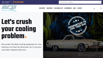 Engineered Cooling Products Review