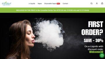 Essential Liquids Inc Review