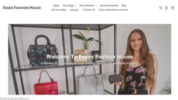 Essex Fashion House Review