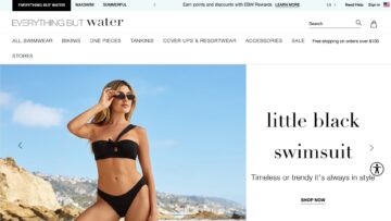 Everything But Water Review