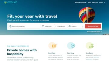 Evolve Vacation Rental Review