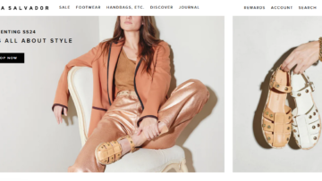 FREDA SALVADOR Review