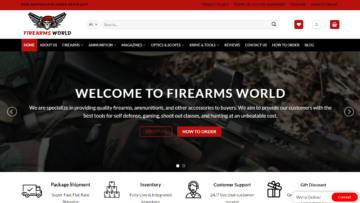 Firearms World Review