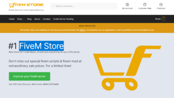 FiveM Store Review