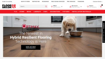 Floor & Decor Review