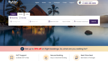 Fly Fair Travels Review