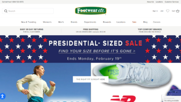 Footwear etc. Review