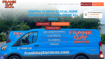 Frank Gay Services Review