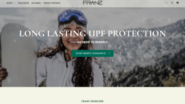 Franz Skincare Review