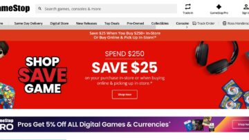 GameStop Review