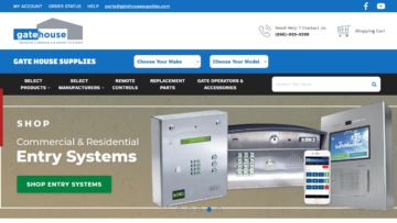 GateHouseSupplies Review