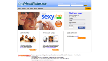 GayFriendFinder.com Review