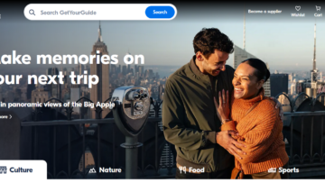 GetYourGuide Review