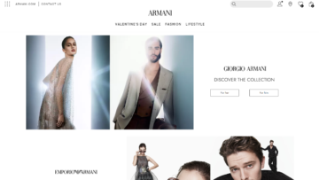 Giorgio Armani Review