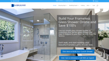 Glass Shower Direct Review