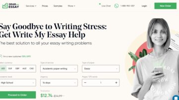 Grab My Essay Review