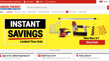 Harbor Freight Review