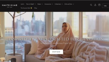 Haute Hijab Review