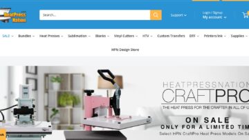 HeatPressNation Review