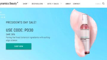 Herbal Dynamics Beauty Review