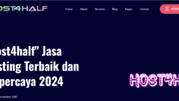 Host4half.com-Review