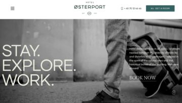 Hotel Østerport Review