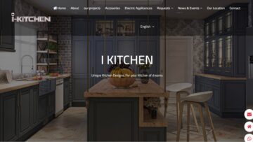 I-Kitchen Review