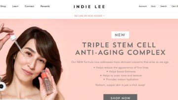 Indie Lee Review