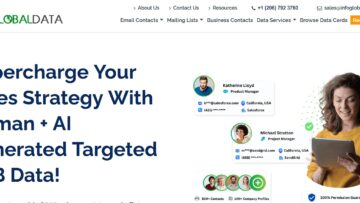InfoGlobalData Review