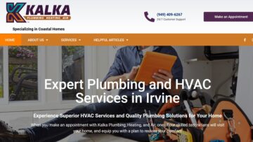 Kalka Plumbing Heating and Air Review