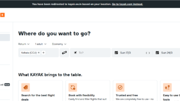 Kayak.co.in-Review