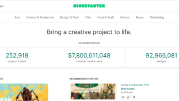 Kickstarter.com-Review