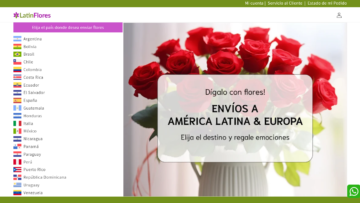 LatinFlores Review