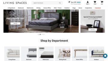 Living Spaces Review