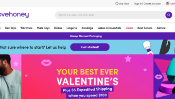 Lovehoney.com-Review