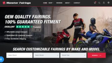 Monster Fairings Review