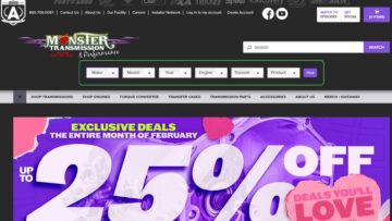 Monster Transmission Review