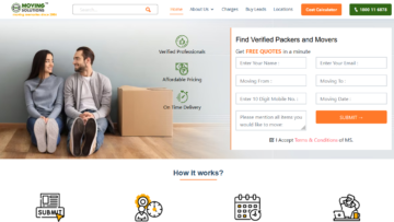 Moving Solutions Review