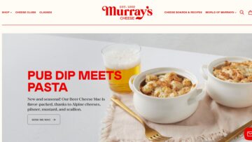 Murray's Cheese Review